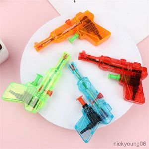 子供のための砂の遊びの水の楽しい銃のおもちゃ屋外の噴出夏のギフトキッズパーティーのビーチプールを好む