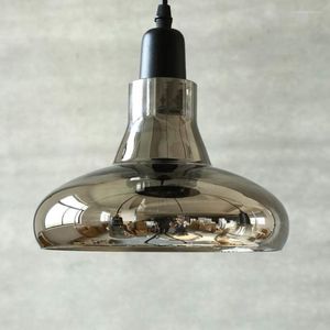 Kolye lambaları Nordic Crystal Avize Aydınlatma Asma lamba lamparas de Techo Colgante Modernna Tasarım