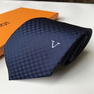 2024 Nuevos hombres Corbatas Corbata de seda de moda 100% Corbata de diseñador Jacquard Corbata tejida clásica hecha a mano para hombres Boda Corbatas casuales y de negocios con original