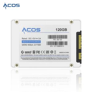 Приводы ACOS SSD жесткий диск SATA3 SSD 120 ГБ 128 ГБ 240 ГБ 256 ГБ 480 ГБ 512 ГБ 1 ТБ Внутренний твердотельный диск SSD для настольного ПК ноутбука