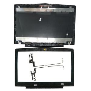 Frames Neu für Lenovo Legion Y520 R720 Y52015 R72015 Y52015IKB R72015IKB Heckdeckel Top Case Laptop LCD Rückenabdeckung/vordere Lünette/Scharniere