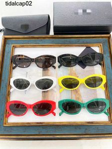 2023 Новый продукт P Home Солнцезащитные очки INS Online Star Fashion Sun Sunglasses Женщины PR26ZS