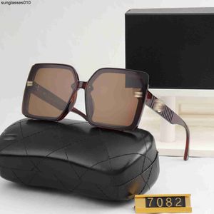 2023 New Xiangjia Same Style High Definition Fashion Sunglasses Large Buy one pair of sunglasses and send two