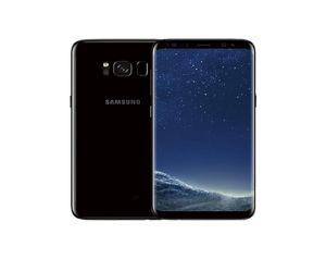 Yenilenmiş Samsung Galaxy S8 4G LTE Cep Telefonları 62Quot Android 70 Snapdragon 835 4GB RAM 64GB ROM 2960X1440 12MP Kamera 3501536607