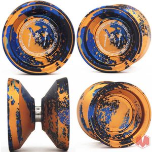 Yoyo New 도착 TPK Shadowless Sword Yoyo Metal Plate Professional Yoyo 신세 기술 팀 King Yoyo