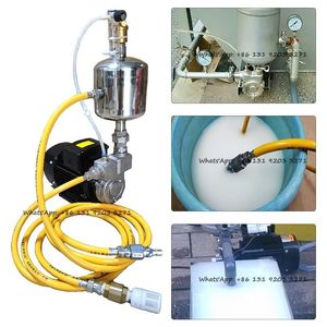 Pumps 220V 380V MicroNano Bubble Generator Impurities Removing Pump GasLiquid Ozone Water Mixing Pump for Fish Pond Aquaculture