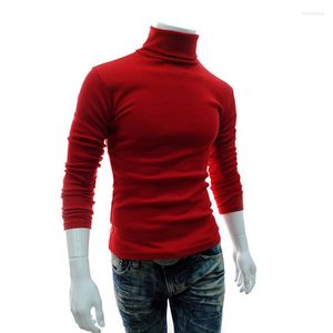 Men's Sweaters Spring Thin Men Turtleneck Black Pullovers Clothing For Cotton Harajuku Knitted Sweater Male Solid Pull Hombre Tops