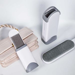 Lint Silindirler Fırçalar Kumaş tıraş makinesi Lint Silindirler Fırçalar Lint Sökücü Giysileri Saç Fırçası Anistatik Yün Lint Tozu Yapışkan Pet Kürk Temizleyicisi Z0601