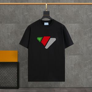 Tshirt sommar mode män kvinnor designers t skjortor kort ärm toppar lyxiga brev bomull tshirts kläder polos kort ärm högkvalitativ kläder unisex