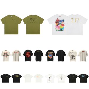 最高品質のメンズティー女性TシャツデザイナーTシャツトップスマンSカジュアルシャツLuxurysハイストリートビンテージウォッシュTシャツ衣料品ショートパンツスリーブ服