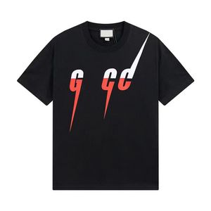 camiseta masculina de grife feminina camiseta masculina moda feminina t-shirts top vestuário casual carta no peito roupas de luxo roupas de rua shorts manga roupas tshirt