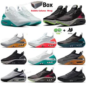 Adapt Auto Max Mens running shoes Anthracite Fireberry Infrared Jetstream Motherboard Triple Black White Grey men women outdoor trainers sport shoes for men