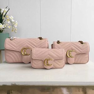 Hochwertige Designer-Tasche, Make-up-Taschen, Geldbörse, modisch, klassisch, für Damen, Ringer-Kette, Mini-One-Shoulder-Tasche, schräge Spanntasche, Abendkleid-Tragetasche, Umhängetasche