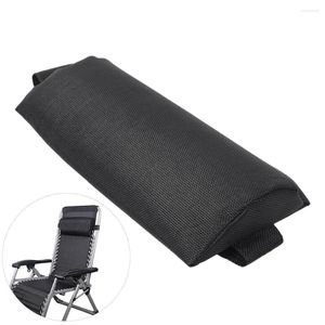 Poduszka 2pcs zewnętrzny składany salon krzesło poduszka do oddychania maty na głowę