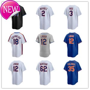 Personalizado Jersey Novos Homens Mulheres Juventude 17 Keith Hernandez 31 Mike Piazza 45 John Franco 32 Mike Hampton 2 Omar Narvaez 3 Tomas Nido 22 Brett Baty Baseball Jerseys