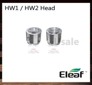 Eleaf HW1 Head 02OHM HW2 03OHM Głowica cewki zamiennej do Ello Mini Tank Ello Mini XL Atomizer Cewki 9976468
