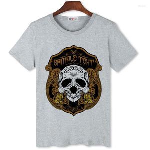 Camisetas masculinas BGtomato Skeleton Party Skull Shirt Men Original Brand Summer Top Tees Good Quality Casual Tshirts Funny