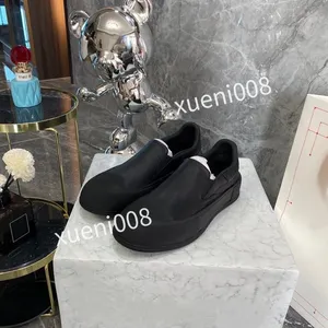 top Brand Fashion men women quality Casual shoes Low Heel leather lace-up sneaker Running Trainers Letters Flat Printed sneakers2023
