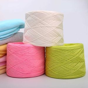 Przędza 250 g/set komercyjny bawełniany przędza miękka i ciepła wełniana ręcznie tkana ręcznie scarf kapelusz szydełkowy nici szydełkowe p230601