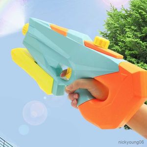 Sand Play Water Fun Ny Large Pull-Out Gun Toy Kids Beach Squirt Swim Summer Pool Outdoor Party