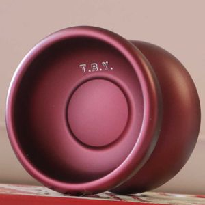 Yoyo T.R.Y Yoyo Rounded Retro Creative Professional Alloy Yoyo