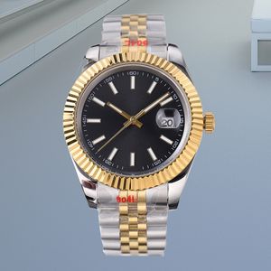 relógios femininos masculinos aaa relógios de comércio de qualidade 28mm 31mm 36mm 40mm movimento automático precisão aço inoxidável relógios de moda à prova dwaterproof água montres luminosos presentes