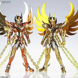 Geweldig Speelgoed GT Saint Seiya Mythe God Doek EX Brons Phoenix Ikki V4 Ridders van de Dierenriem Action Figure model In Voorraad L230522