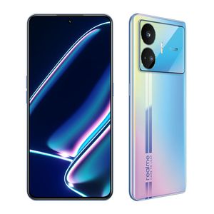 Originale Oppo Realme GT Neo 5 SE Neo5 SE 5G Cellulare Smart 12GB RAM 256GB ROM Snapdragon 7+ Gen2 64MP NFC 5500mAh Android 6.74