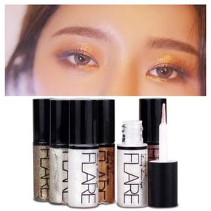 Shadow 10 PCS/SET Жидкие тени для век блеск Shimmer High Gloss Водонепроницаемый бриллиант блестящий профессиональный макияж дешевый комплект для век