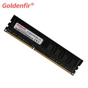 RAMS Goldenfir Dimm RAM DDR3 2GB/4GB/8GB 1600 PC312800 RAM MEMARY per tutte le Intel e AMD Desktop compatibile DDR 3 1333 RAM