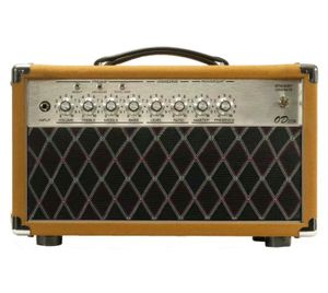 Custom Grand Guitar Overdrive Reverb Amp 20W Dumble Amplifier Tone