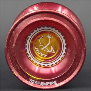 Yoyo Yoyo عالي الأداء Yo-Yo Metal Plate Professional Player