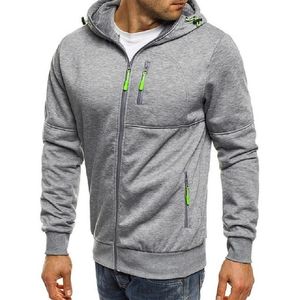 Men's Hoodies Sweatshirts Men's Hoodies Casual Sports Design Spring and Autumn Winter Long-sleeved Cardigan Hooded Men's Hoodie 230531