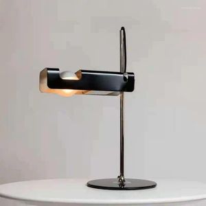 Table Lamps Design Lamp E27 Night Light Modern Decor For Reading Bedroom El