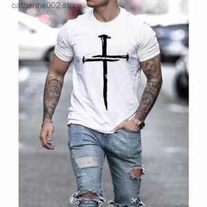 Men's T-Shirts Summer Men T-Shirt Short Sleeve T Shirt Thin Girls Series Gradient Oversized Round Neck TShirt For Man Clothing Tee Tops T230601