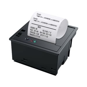 Drucker eingebettete Thermal -Quittungsdrucker 58mm Mini -Etikettendruckmodul mit USB+TTL/RS232 Serienport -Unterstützung ESC/POS -Befehl