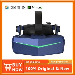 Iqiyi qiyu3 VR Glasögon Adventure All-In-One VR Hjälm Steam Games 4K 6dof Wireless Streaming Custom Safe Zone VR Headsets