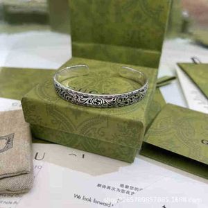 80 % Rabatt auf Designerschmuck, Halskette, Ring, geschnitzter dreidimensionaler Kopf, Armband für Männer und Frauen, neuer Schmuck