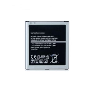 삼성 갤럭시 그랜드 프라임 G530 G531 J500 J3 J320 On5 G550 2600mAh 배터리에 대한 삼성에 대한 원래 교체 전화 배터리