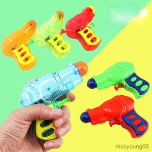 Sand Play Water Fun 1pcs Summer Vacation Kids Gun Toys Classic Outdoor Beach Pistol Mini Portable Airbrush Games