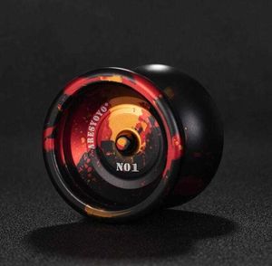 Yoyo Yoyo Oneseries Professional Metal Yo-Yo 장난감 고속 볼 베어링 어린이를위한 특별 요 선물 장난감