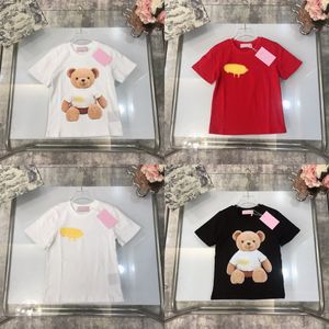 키즈 티셔츠 디자이너 Angel Girls T Shirts 캐주얼 소년 유아 유아 짧은 소매 plams tshirts 청소년 어린이 편지 인쇄 티 패션 베이비 아이의 옷 f6gc#