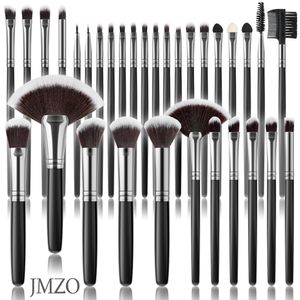 Makeup Tools Makeup Brushes Set Powder Eyeshadow Cosmetic Foundation Blush Concealer Brush Kabuki Blending Beauty Make Up Tools Maquillaje 230531