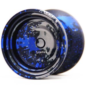 Yoyo New 도착 Yoyo Professional yo yo 숲 Yoyo Metal Ball Professional Yoyo의 신