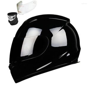 Мотоциклетные шлемы Глянт черный шлем полный лицо точка Moto Motocross внедорожные эпс Профессиональные квалификации.