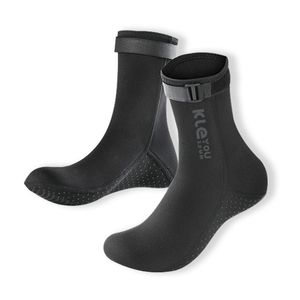 Sports Socks 3mm Neoprene Diving Socks Shoes Water Boots Non-slip Beach Boots Wetsuit Shoes Warming Snorkeling Diving Surfing Socks For Adult 230601