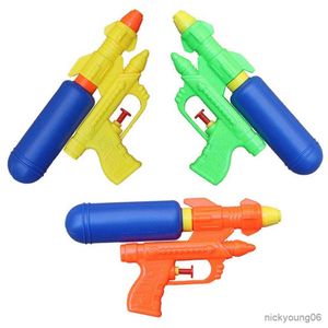 Sand Play Water Fun 1 Pcs Random Summer Beach Sprayer Toys Gun Multicolor Gifts Birthday For Park Party Outdoor Activity
