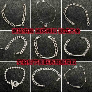 70% di sconto gioielli di design bracciale collana anello cubano sterlina a strisce braccialetto teschio fragola per uomo donnanuovi gioielli