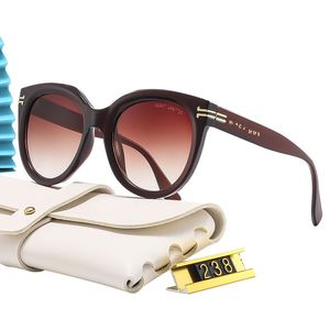 Modekatt ögonsolglasögon för kvinnor marc märkesdesigner sex solglasögon cateye kvinnlig jacobs runda glasögon UV400