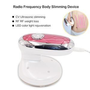 Eye Massager LED Ultrasonic Cavitation Body Slimming Machine Fat RF Radio Frequency Anti Cellulite Lipo Skin Firming 230601